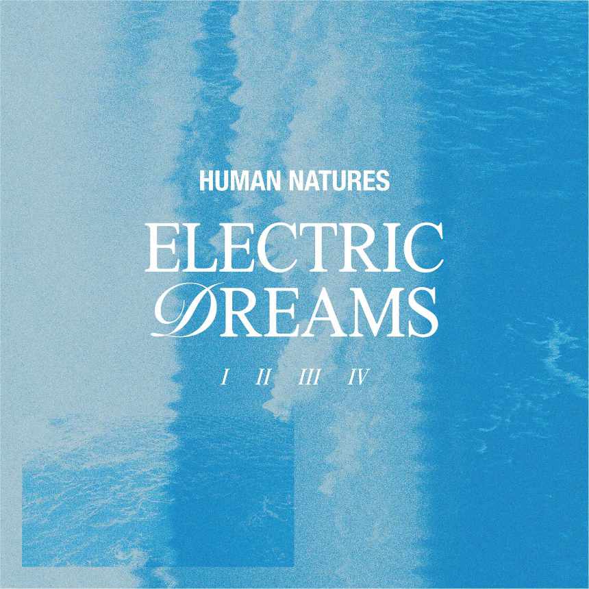 Imagem - Human Natures: "Electric Dreams" Chega Após 12 Anos de Gestação 2 Human Natures, capa do álbum "Electric Dreams". Crédito Capa: Rui Pedro Martins e João Ribeiro