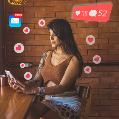 Imagem - Publicidade 5 Social Media