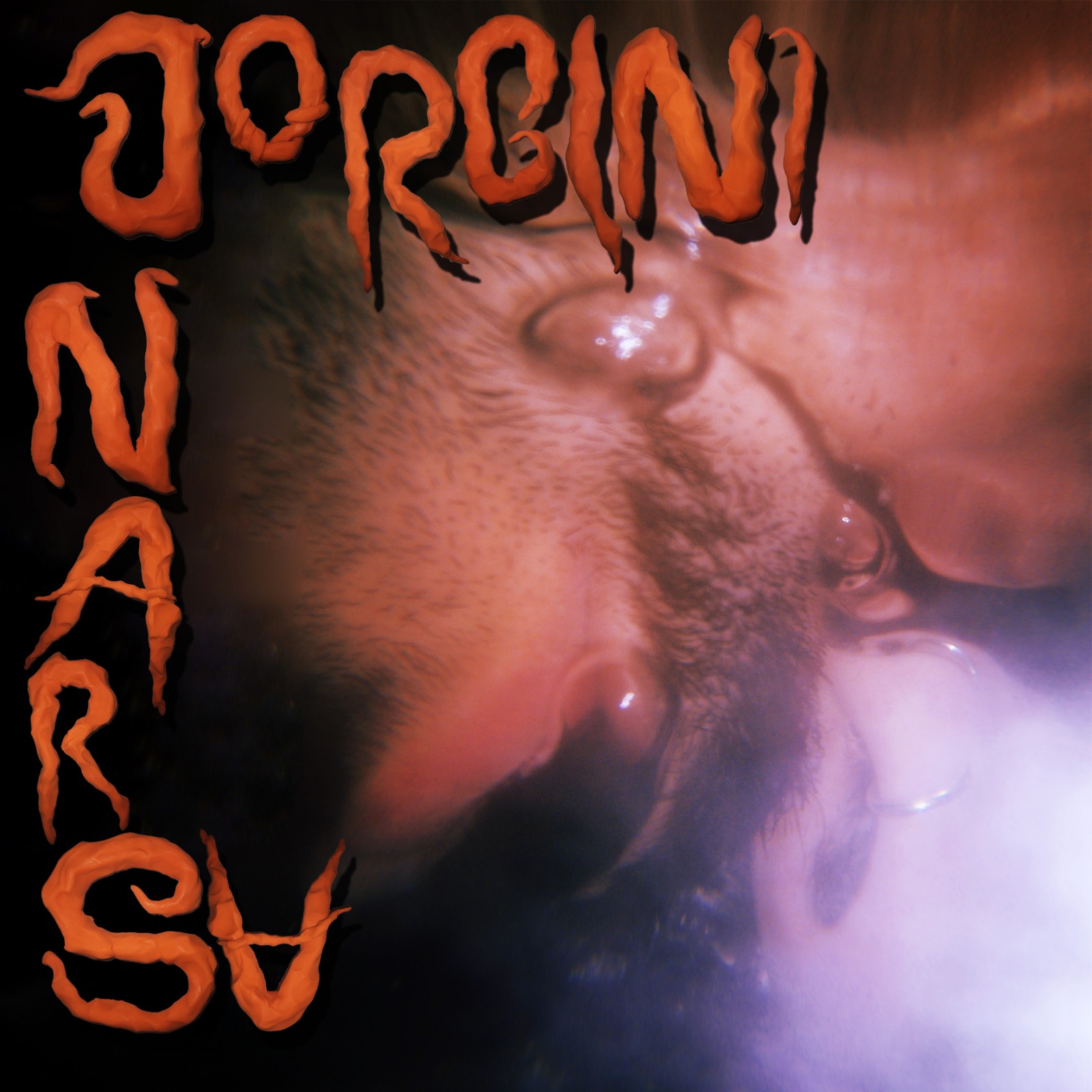 Imagem - Jorgini Narsa lança EP homónimo 2 Jorgini Narsa, capa do EP homónimo "Jorgini Narsa"
