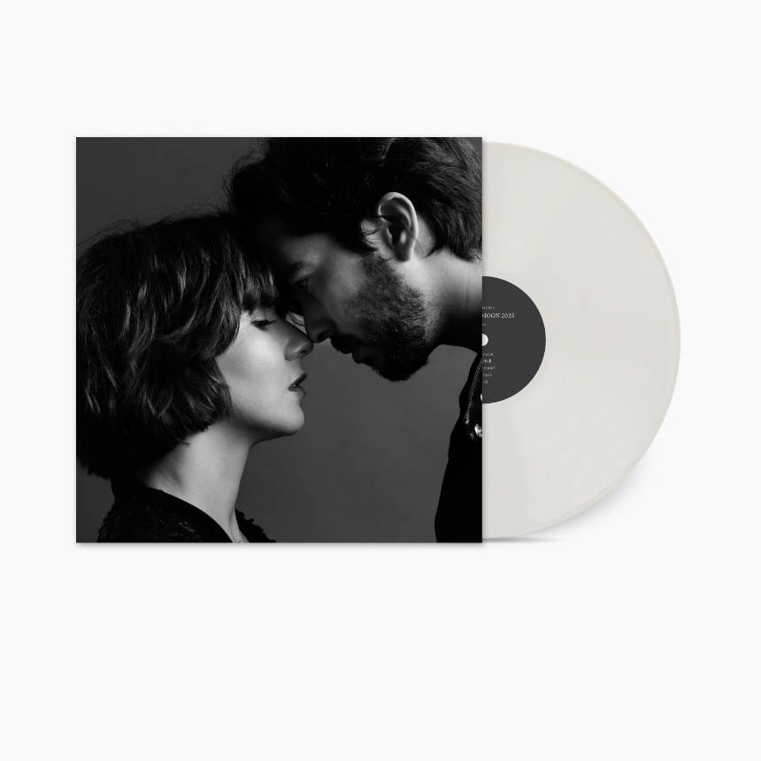 Imagem - BEST YOUTH celebram dez anos de "Highway Moon" com reedição em vinil 2 Best Youth, capa e vinil de "Highway Moon"