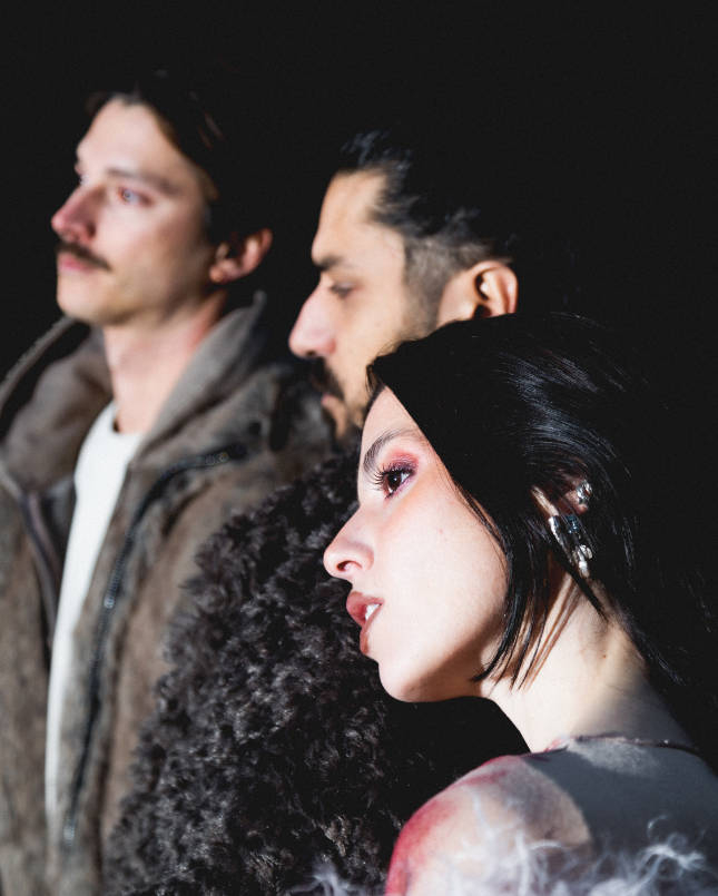 Ella Nor e Mogno