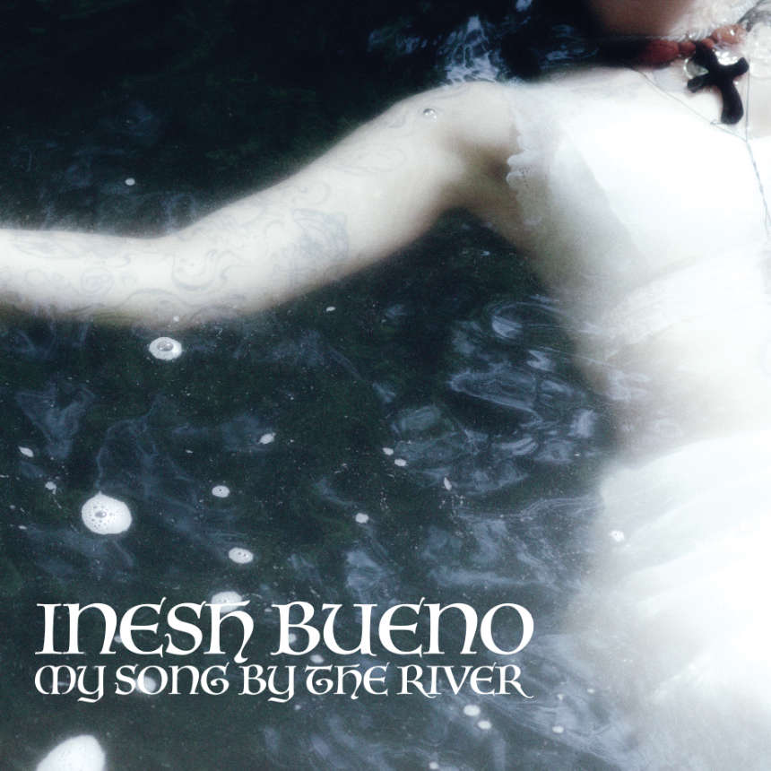 Inesh Bueno, capa do álbum "My Song By The River"