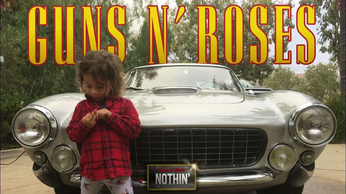 Guns n' Roses, Nothing'