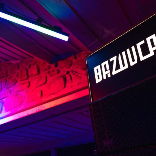 Noite dos Reis da Bazuuca 2026