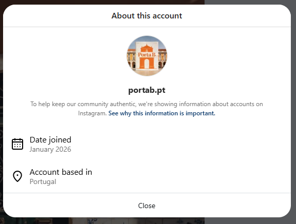 Imagem - Site PortaB.pt "recicla" artigos do musica.com.pt e de mais orgãos de comunicação social 29 Imagem - about IG 001