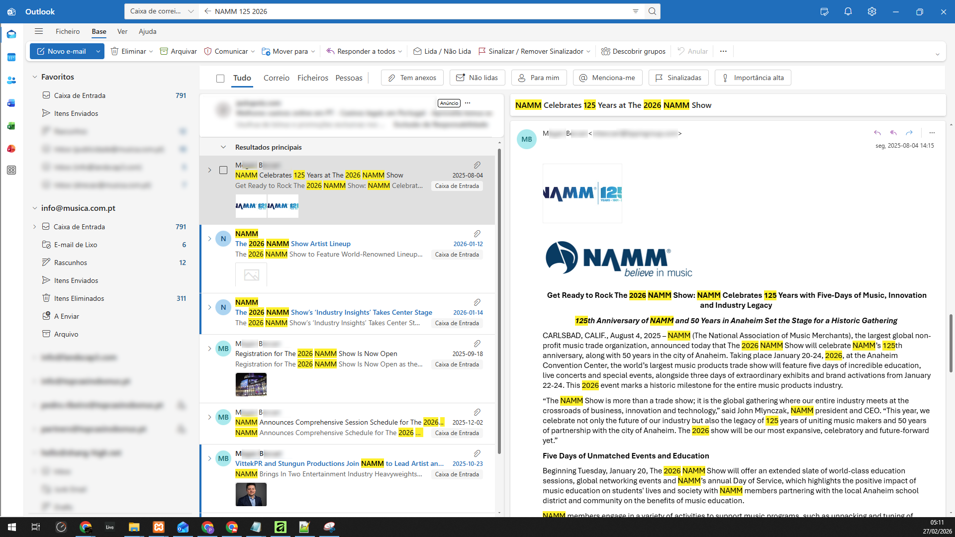 Imagem - Site PortaB.pt "recicla" artigos do musica.com.pt e de mais orgãos de comunicação social 15 Imagem - mail004 1