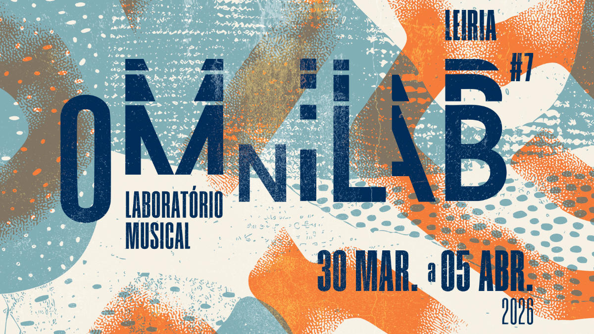 Omnilab #7: Inscrições fecham a 22 de março para residência musical em Leiria