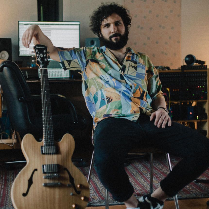Imagem - João Miguel Gordino Simões estreia-se a solo com "Tu e Eu" 2 João Miguel Gordino Simões, "Tu e Eu"