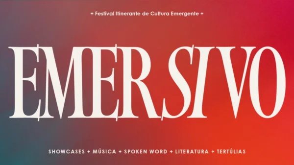 Festival Emersivo 2026