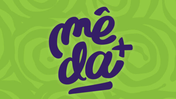 Festival Mêda+ 2026. Banner
