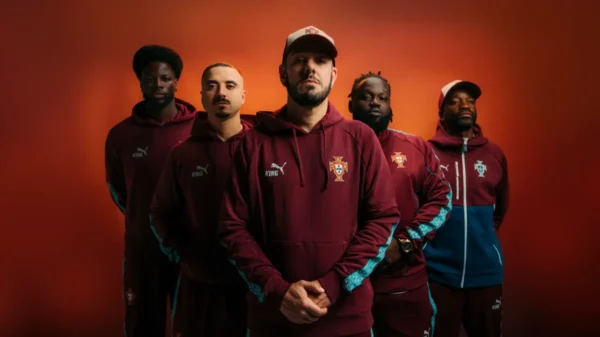 “É Tuga ou Nada”, Sam The Kid, Sir Scratch, Gson, Bispo e Papillon