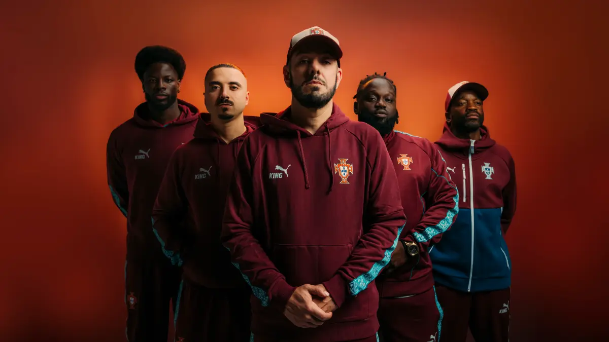 “É Tuga ou Nada”, Sam The Kid, Sir Scratch, Gson, Bispo e Papillon