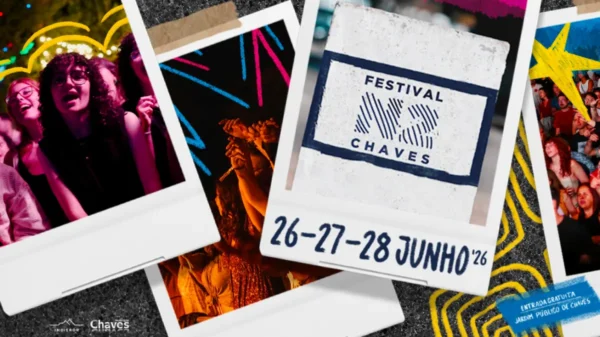 Festival N2, banner