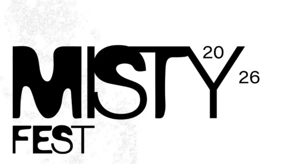 Misty Fest 2026, banner