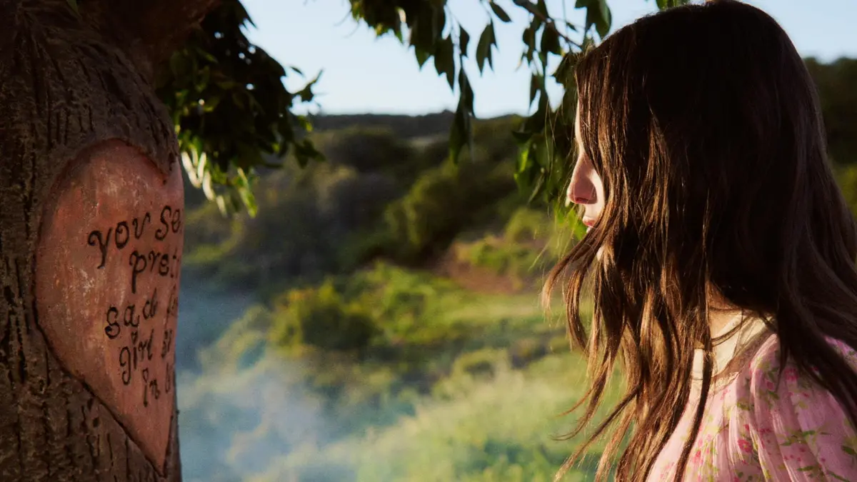Olivia Rodrigo. Crédito Fotografia: @oliviarodrigo, Instagram