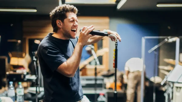 Niall Horan. Crédito Fotografia: @niallhoran, Instagram