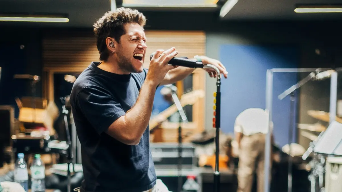 Niall Horan. Crédito Fotografia: @niallhoran, Instagram