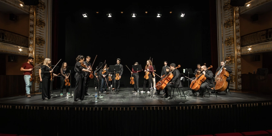 Imagem - Sinfonietta de Braga estreia «Manifesto para o Bem Comum» de Samuel Martins Coelho 2 Sinfonietta de Braga