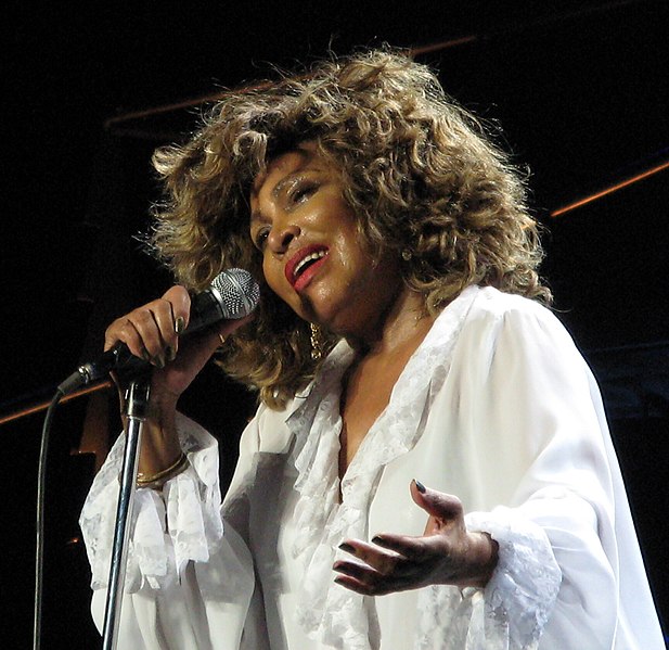 Imagem - Tina Turner 50th Anniversary Tour