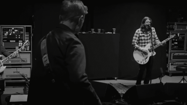 Imagem - foofighterslivestream