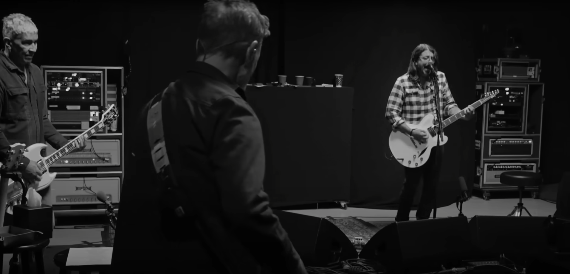 Imagem - foofighterslivestream