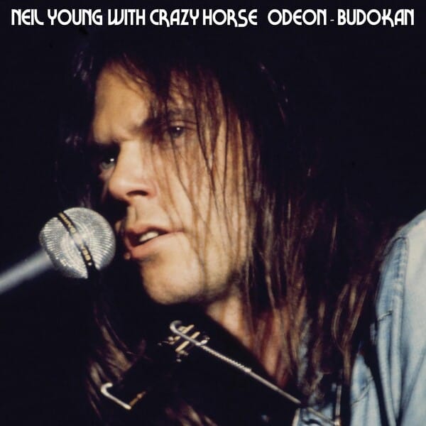 Imagem - neil young with crazy horse odeon budokan Cover Art