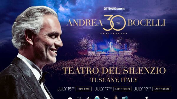 Imagem - teatro del silenzio 2024 finale 24 02