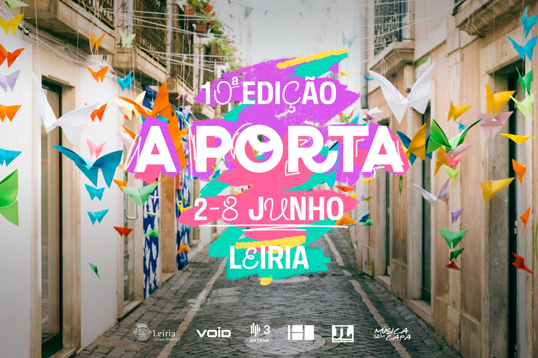 Imagem - A PORTA 2025