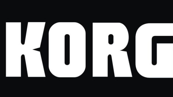 Korg Logo / Credito Korg