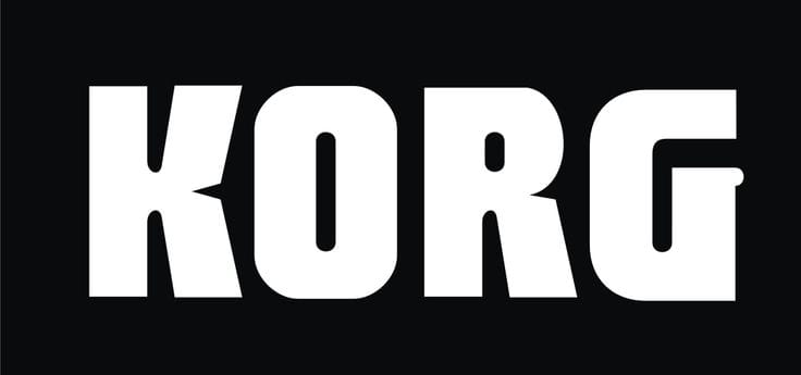 Korg Logo / Credito Korg