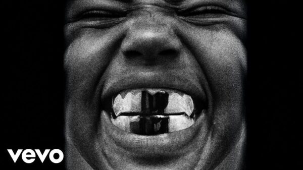 Foto Kanye West Bully / Creditos Youtube Kanye West