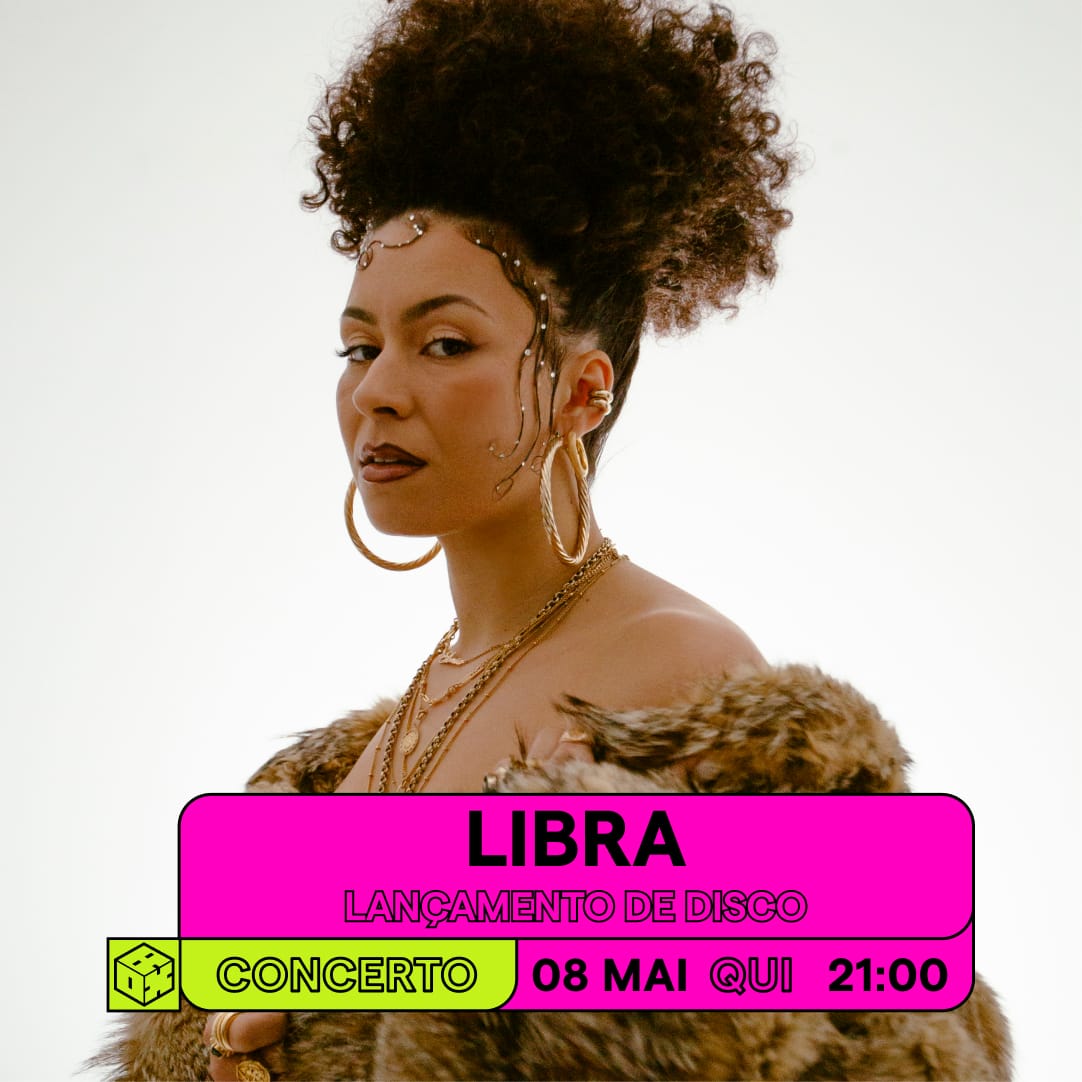 Libra Everyone's First Breath - Cartaz concerto