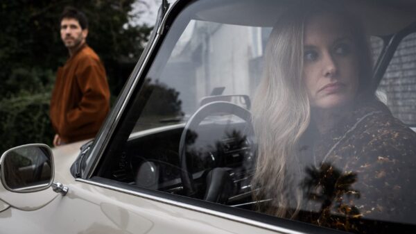 Foto Hot Air Balloon, Capa Single / Crédito Margarida Ramos