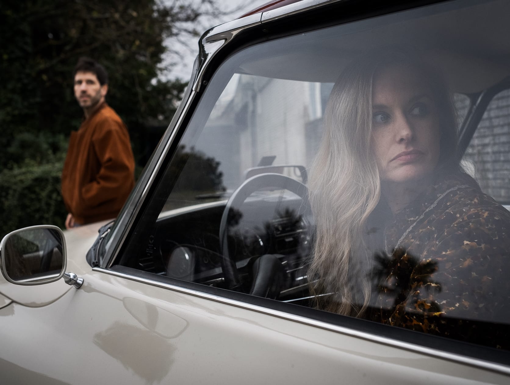 Foto Hot Air Balloon, Capa Single / Crédito Margarida Ramos