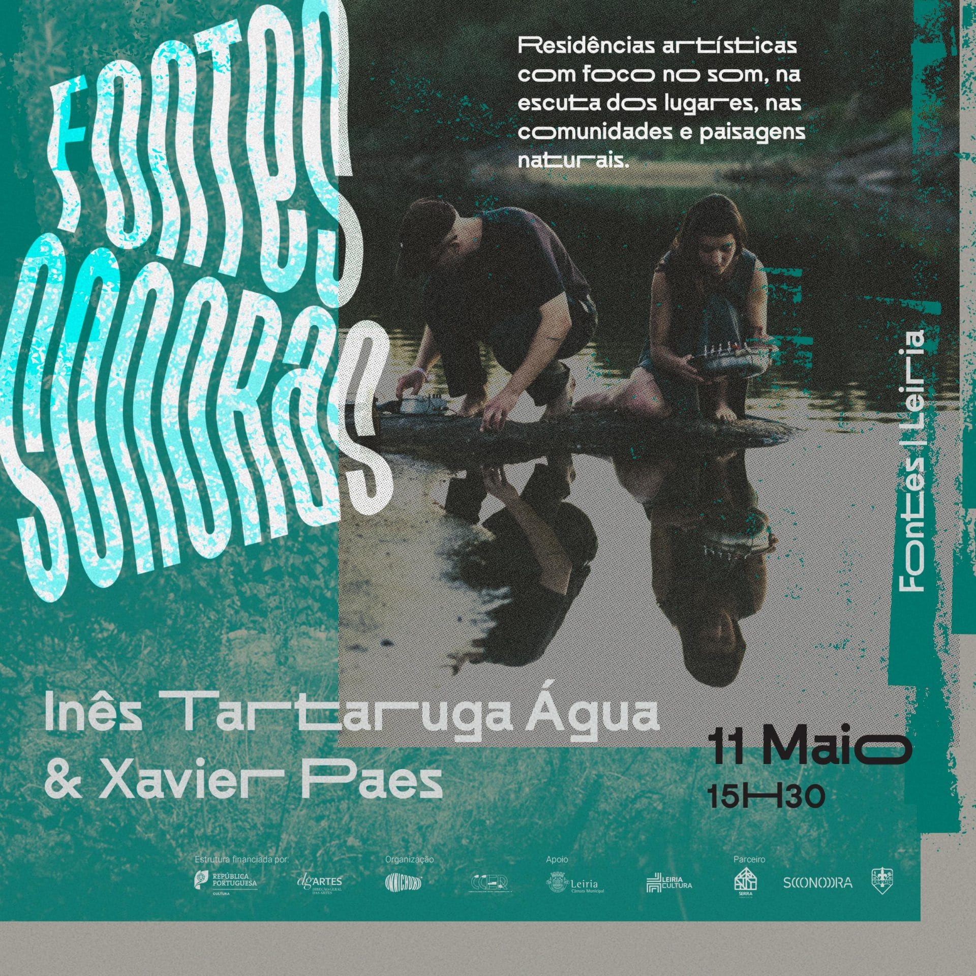 Cartaz Fontes Sonoras