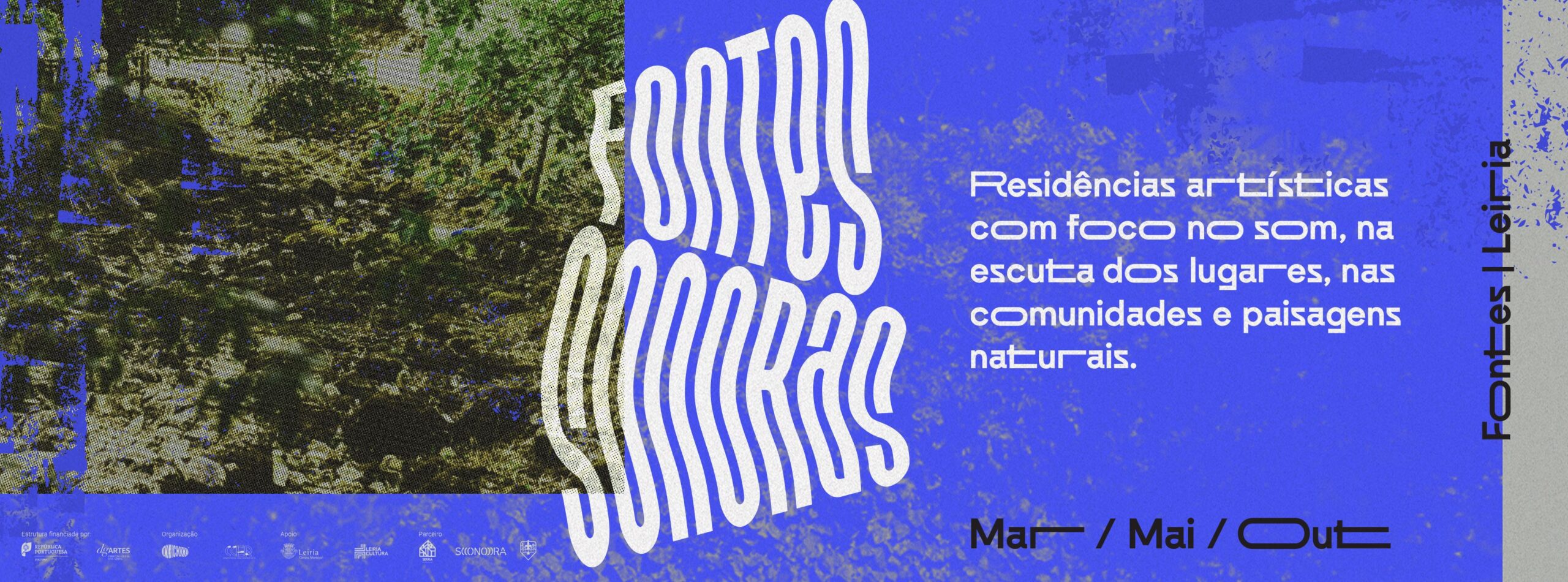 Cartaz Fontes Sonoras