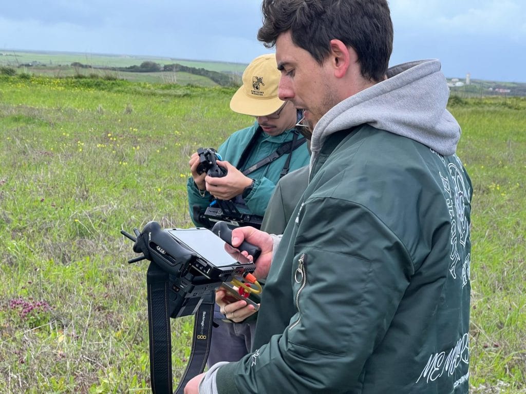 Monolink Powerplay - Foto Producao // Creditos: Franzi Film