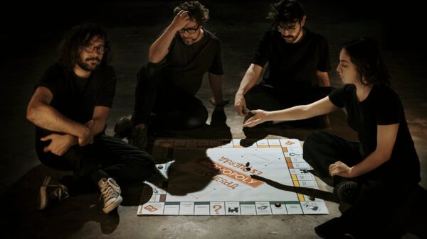 Coletivo Esquerda, Sangue Menstrual