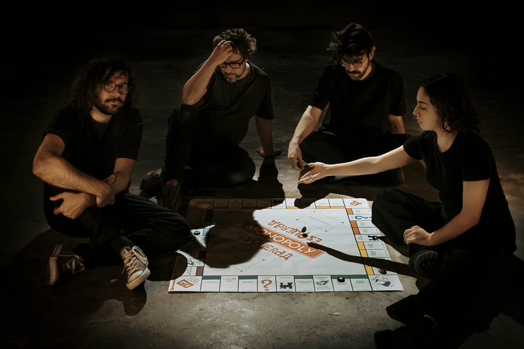 Coletivo Esquerda, Sangue Menstrual