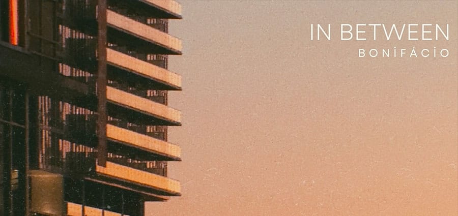 Bonifacio In Between - Cover