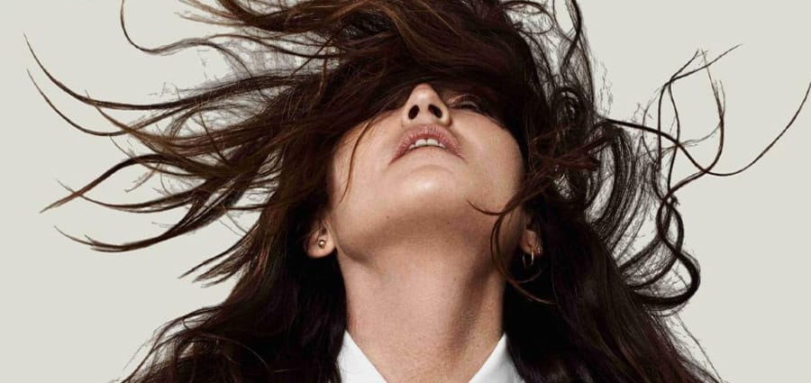 Joan as Police Woman