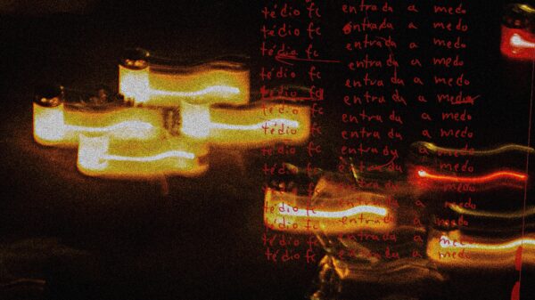 tédio fc, capa de entrada a medo