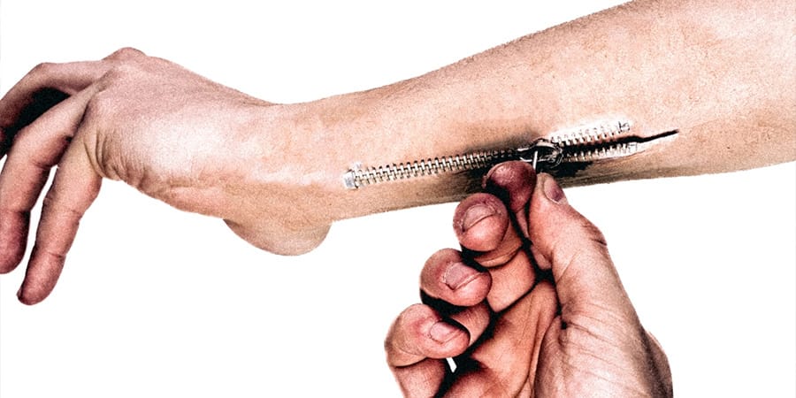 Extrazen - capa de What to do with your hands