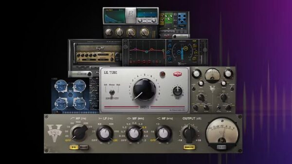 Waves Plugins Grátis - Crédito imagem Waves