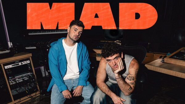 Martin Garrix e Lauv, "MAD"