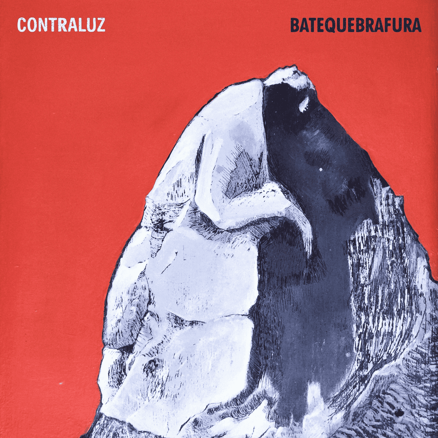 Contraluz - Capa "Batequebrafura"