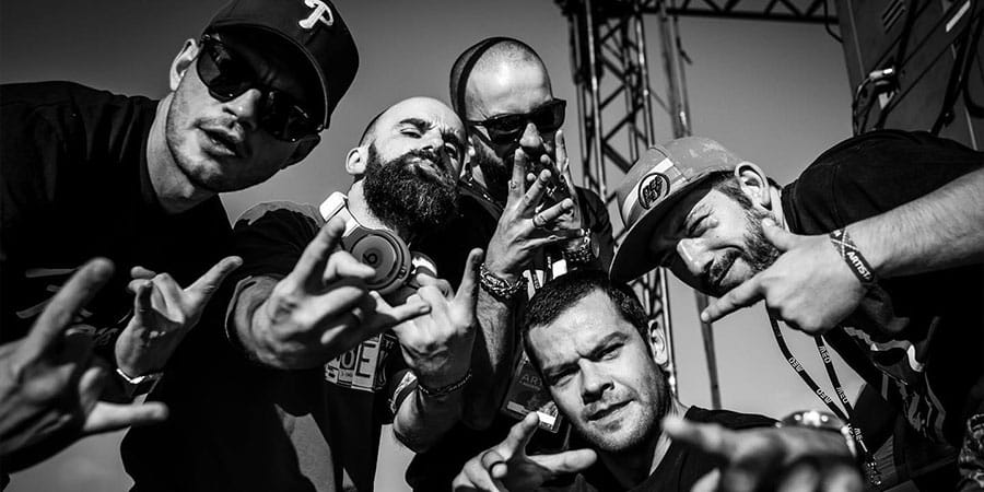 Dealema no MEO Sudoeste. Crédito Fotografia: deck97, Instagram Dealema (@dealema96)