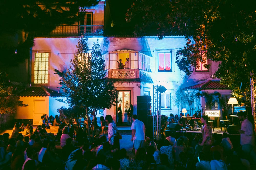 Festival A Porta 2025. Crédito Fotografia: Vera Marmelo