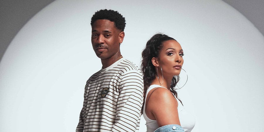 Nayr Faquirá e Deezy