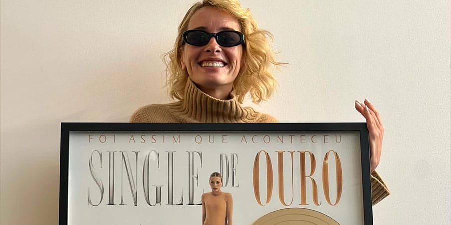 Marisa Liz. Crédito fotografia Instagram, Marisa Liz